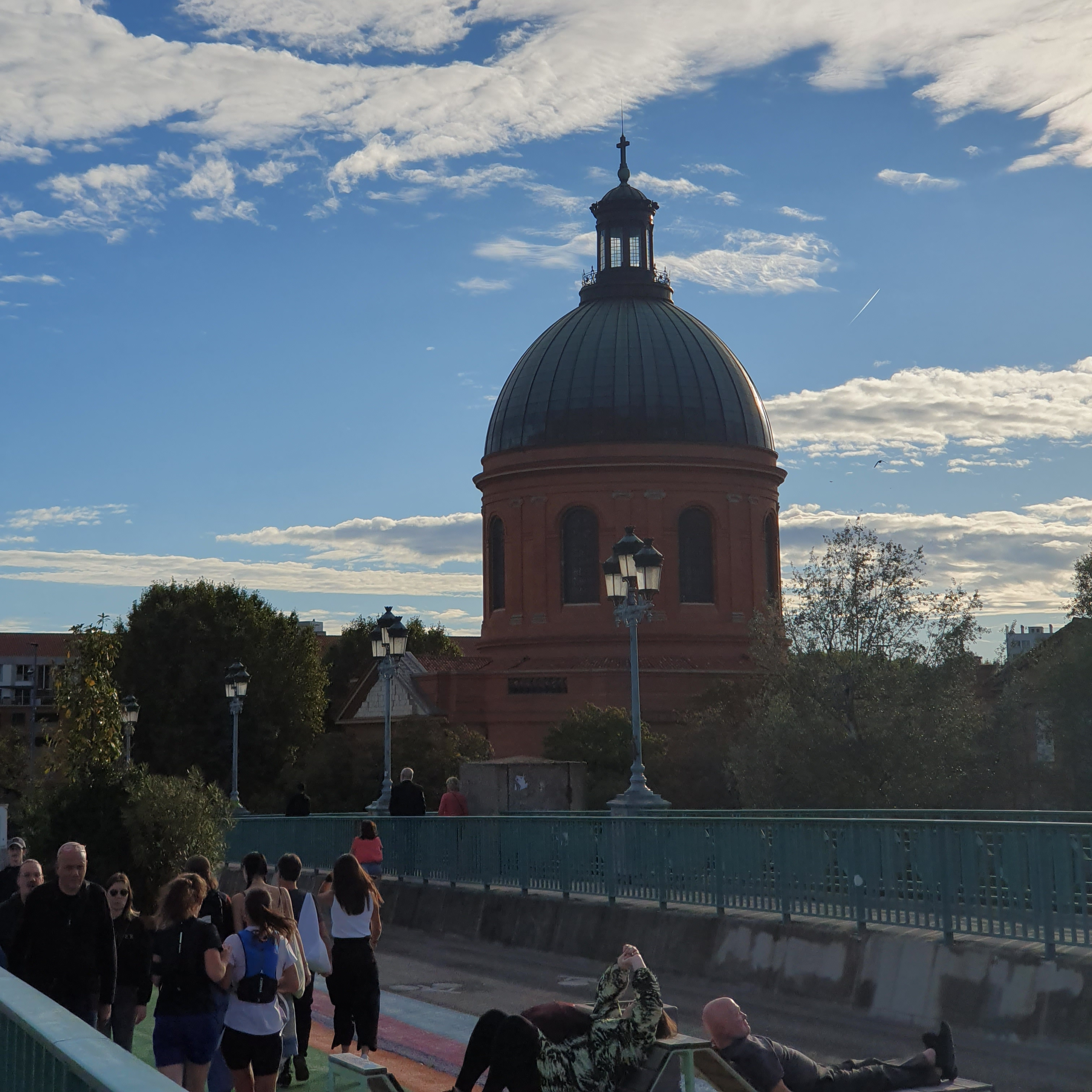 Une Normande à Toulouse