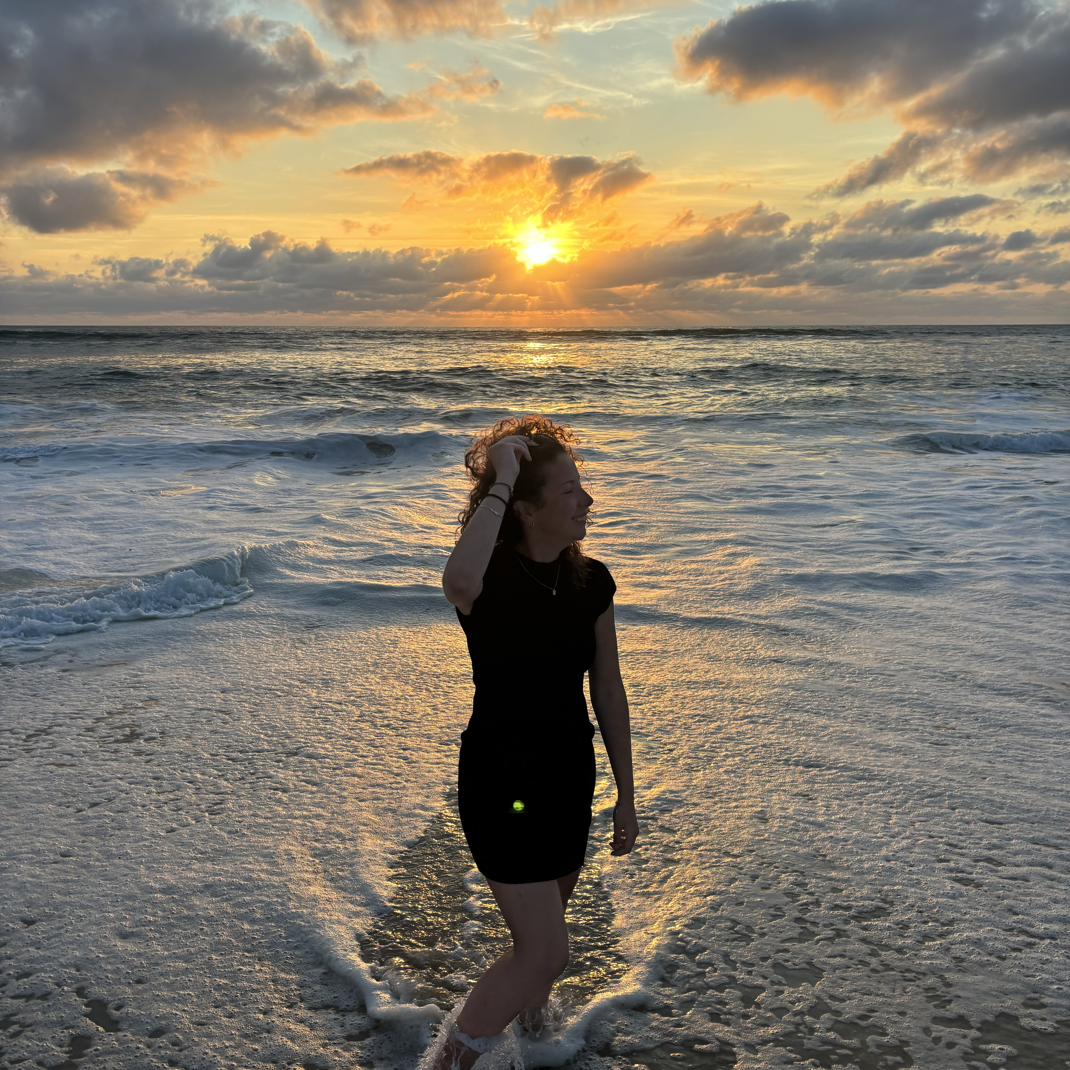 Amelle’s trip