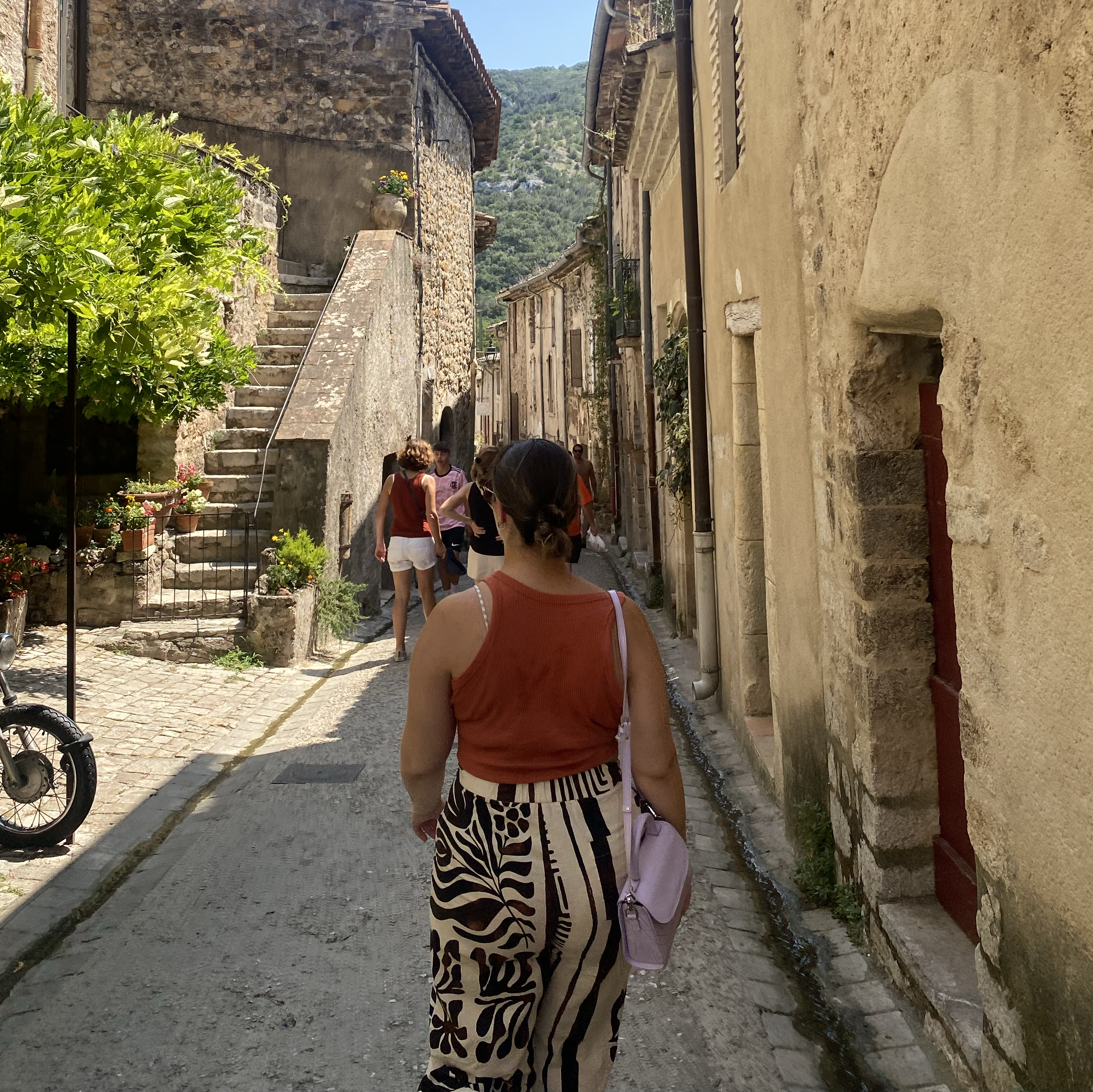 Leelou’s trips