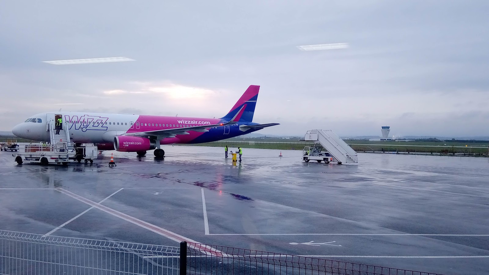 Photo 3 de Paris Beauvais Airport