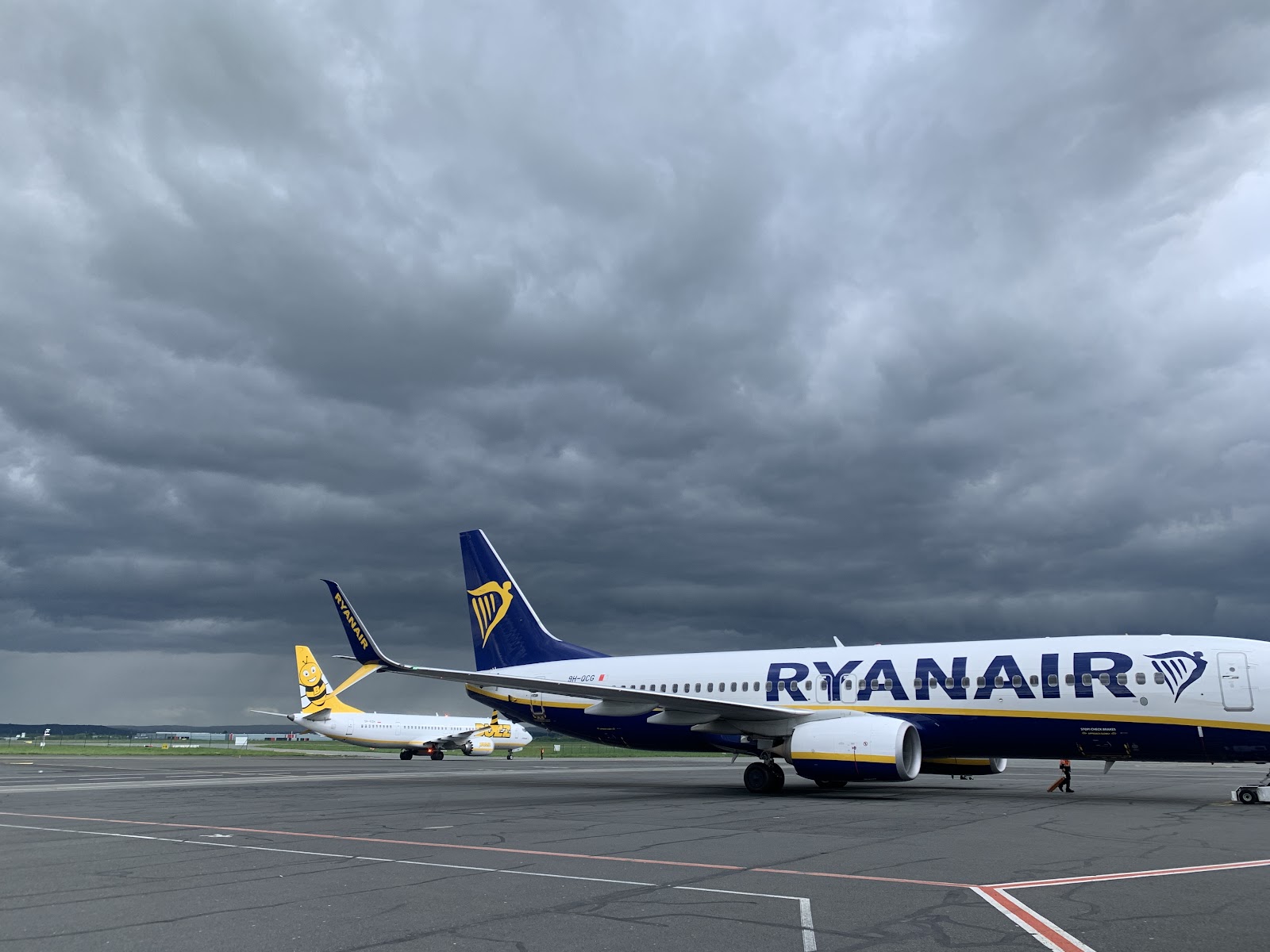 Photo 2 de Paris Beauvais Airport