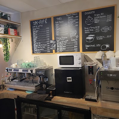 Photo 4 de Le K-afé