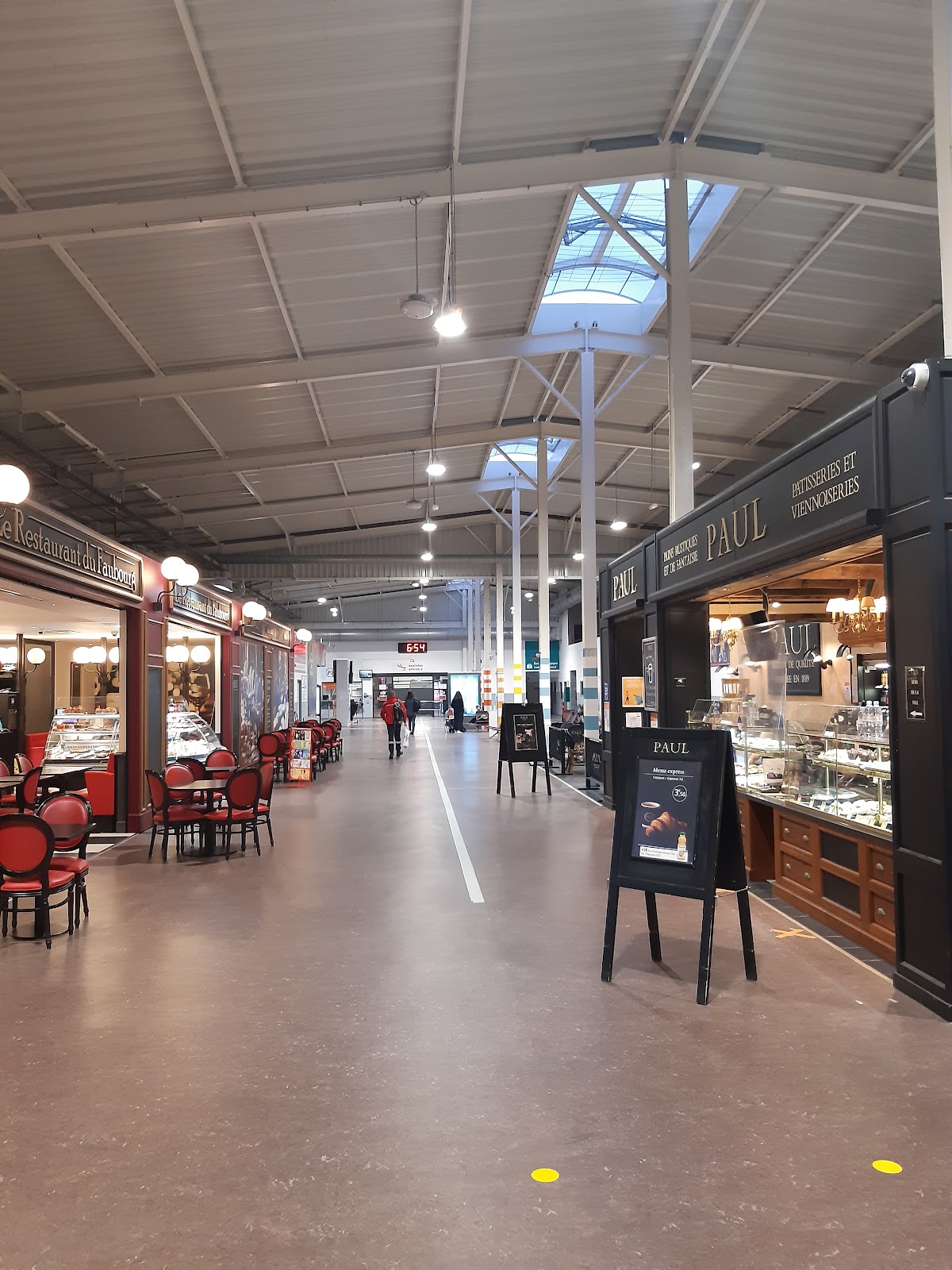 Photo 4 de Paris Beauvais Airport