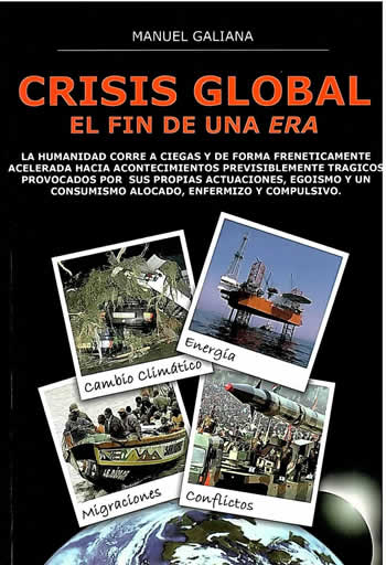 Crisis global. El fin de una era. - ISBN: 2000000269207