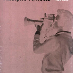 8436040100851 - Adolpho Arrieta. Obras 1966-2008. (4 DVDs + libro)