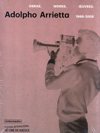 8436040100851 - Adolpho Arrieta. Obras 1966-2008. (4 DVDs + libro)