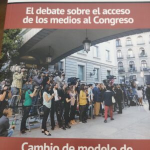 Cuadernos de periodistas Nº 48. Debate sobre el acceso de los medios al Congreso