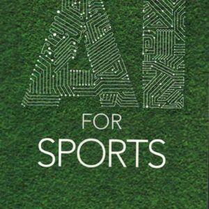 AI for Sports - ISBN: 9781032048291