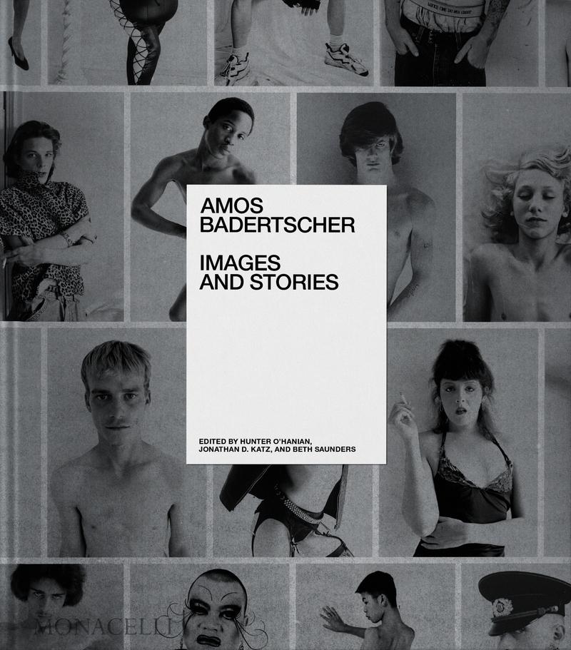 Amos Badertscher. Images and Stories