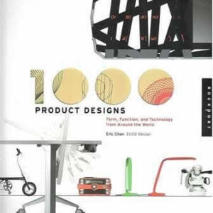 1000 product designs. - ISBN: 9781592536382