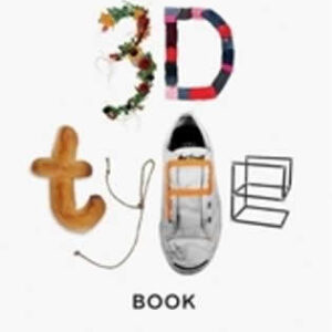 3D type book