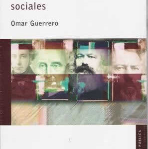 Administración pública a través de las ciencias sociales