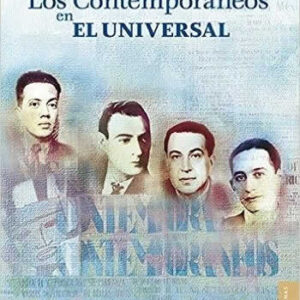 Contemporáneos en "El Universal"