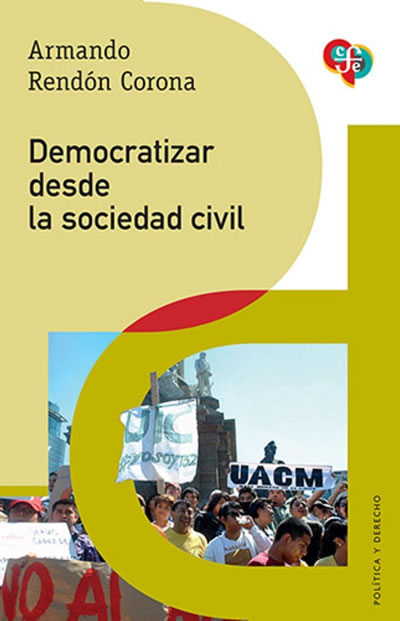 Democratizar desde la sociedad civil.