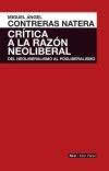 Crítica a la razón neoliberal. Del Neoliberalismo al Posliberalismo. - ISBN: 9786079564155