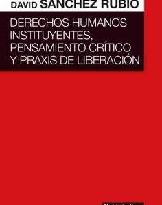 Derechos humanos instituyentes