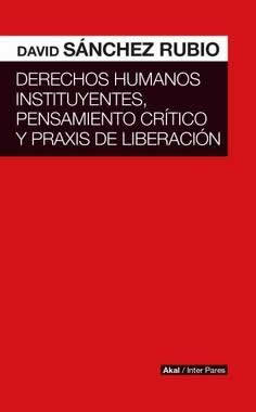Derechos humanos instituyentes