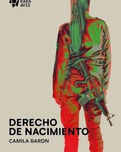 Derecho de nacimiento. Crónicas de Israel y Palestina.