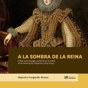 A la sombra de la reina : poder