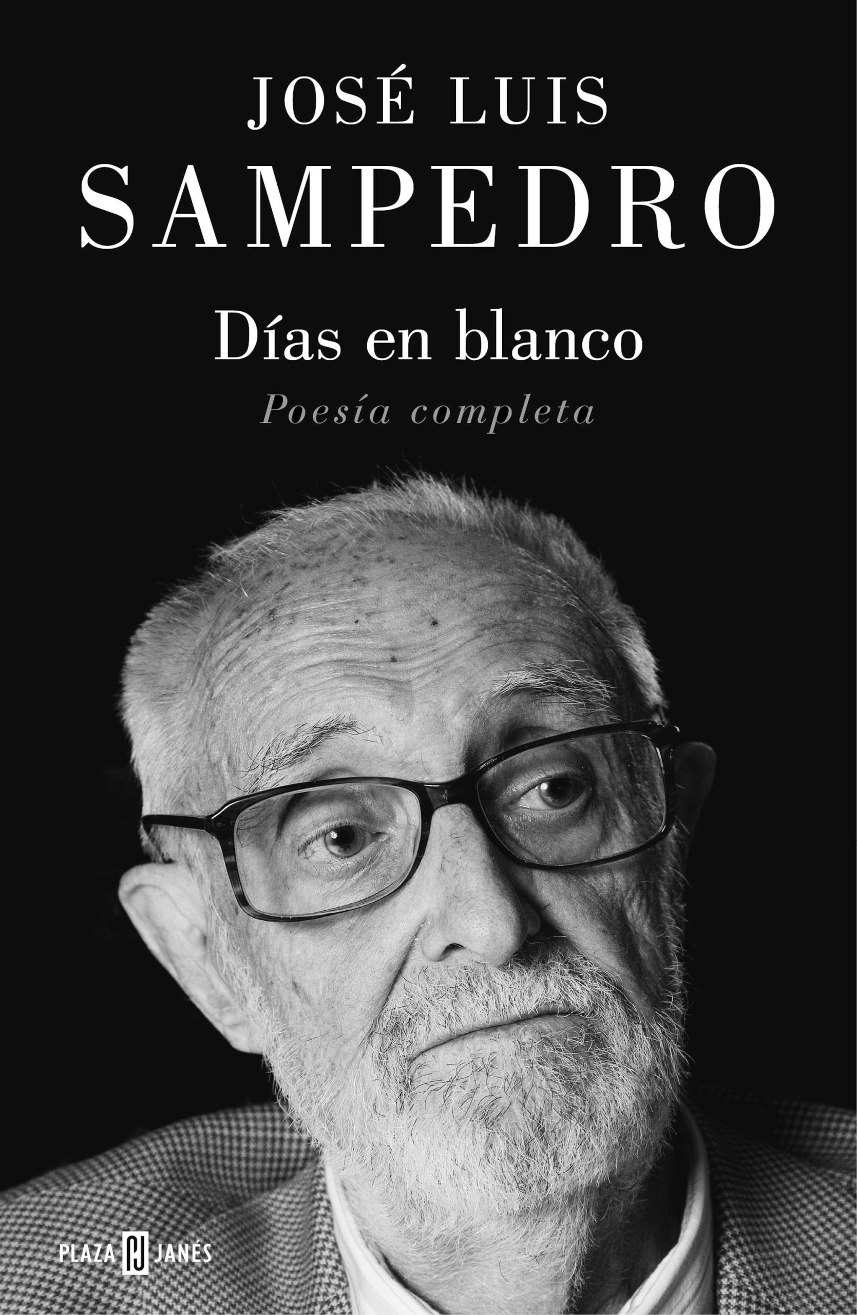 Días en blanco. Poesía Completa - ISBN: 9788401024542