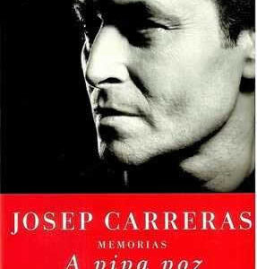 A viva voz. Josep Carreras. Memorias. - ISBN: 9788401390951