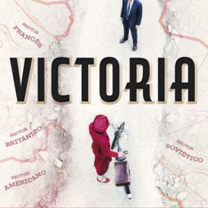 Victoria. Premio Planeta 2024