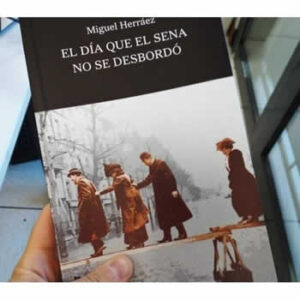 Día que el Sena no se desbordó