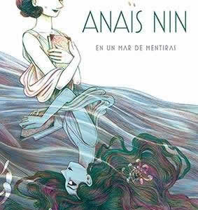 Anais Nin en un mar de mentiras - ISBN: 9788409260034