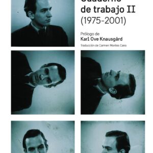 Cuaderno de trabajo II. Biblioteca Bergman