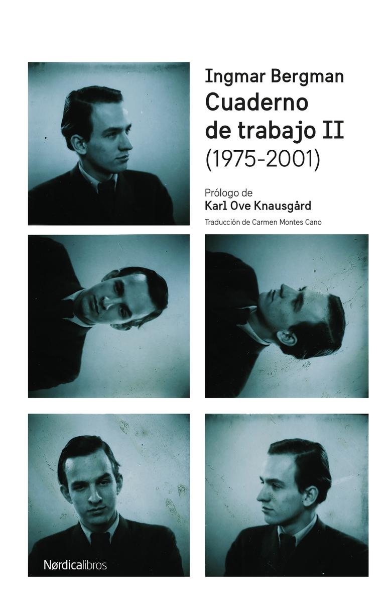 Cuaderno de trabajo II. Biblioteca Bergman