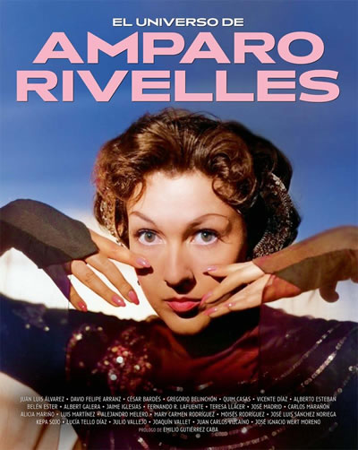 Universo de Amparo Rivelles.