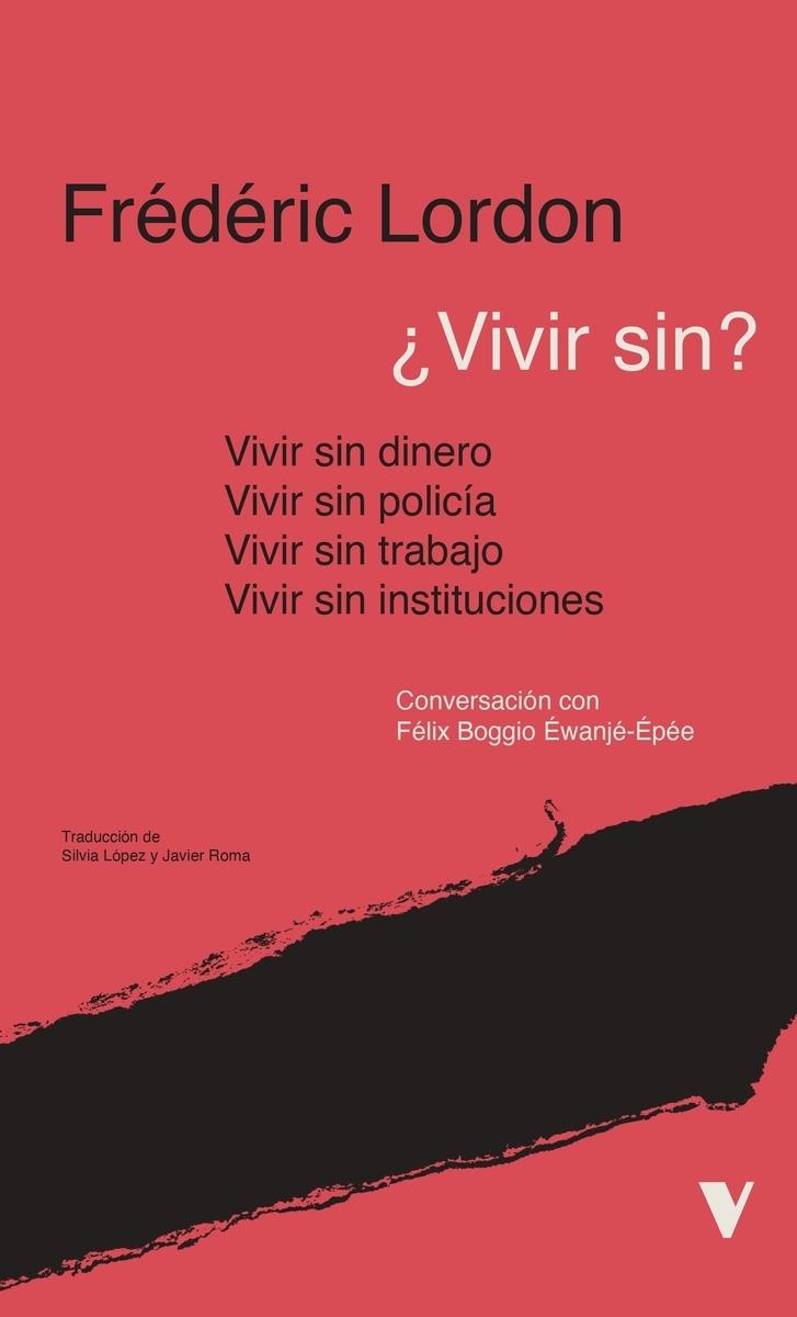 Vivir sin? instituciones