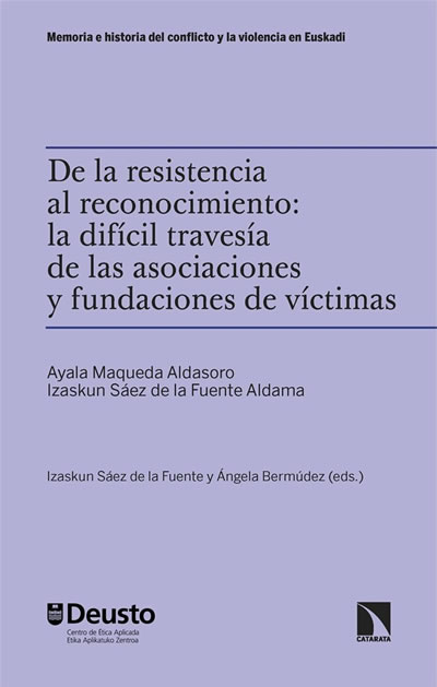 De la resistencia al reconociemiento: la difícil travesía de las asociaciones y fundaciones de victimas