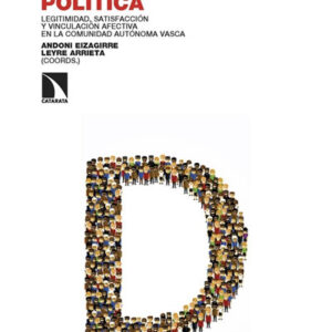 Democracia y cultura política.