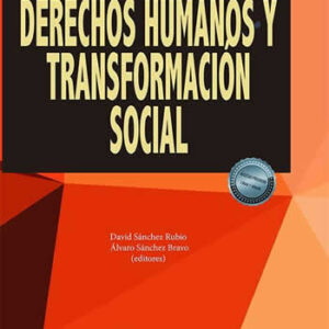 Derechos humanos y transformación social - ISBN: 9788411220507