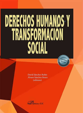 Derechos humanos y transformación social - ISBN: 9788411220507