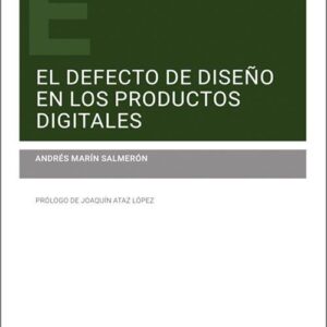 Defecto de diseño en los productos digitales