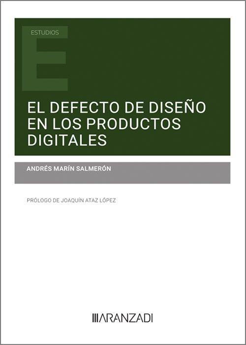 Defecto de diseño en los productos digitales