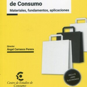 Derecho de Consumo. Materiales