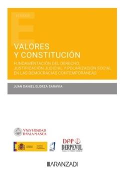Valores y Constitución. Fundamentación del derecho
