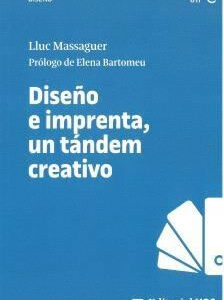 Diseño e imprenta
