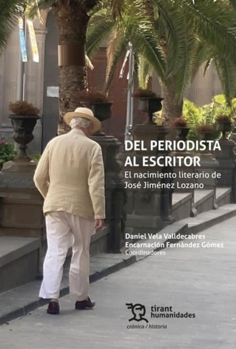 Del periodista al escritor. El nacimiento literario de José Jiménez Lozano