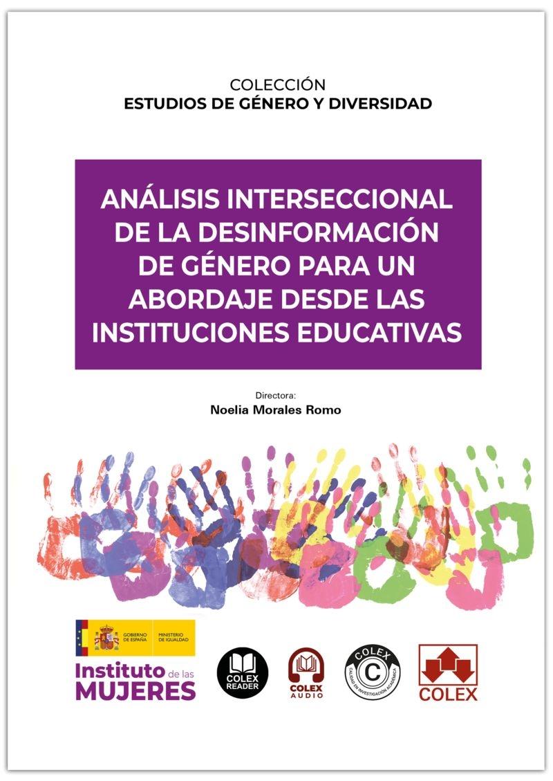 Análisis interseccional de la desinformación de género para un abordaje desde las instituciones educativ