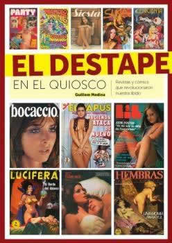 Destape en el quiosco