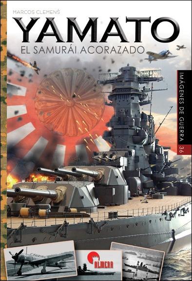 Yamato. El samurái acorazado - ISBN: 9788412108545