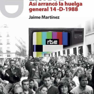 Corte  en RTVE