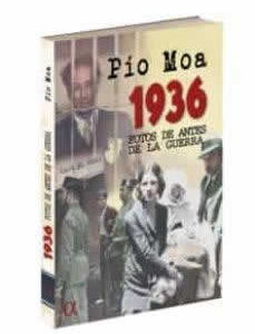 1936 Fotos de antes de la guerra. - ISBN: 9788412148688