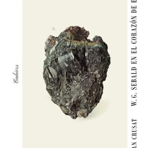 W. G. Sebald en el corazón de Europa. - ISBN: 9788412166002