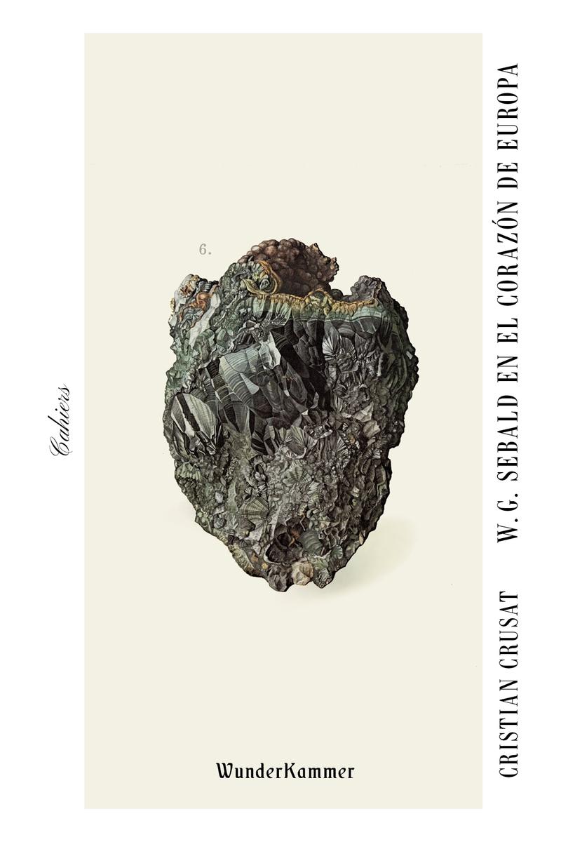 W. G. Sebald en el corazón de Europa. - ISBN: 9788412166002