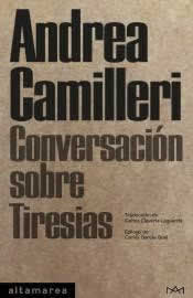 Conversación sobre Tiresias - ISBN: 9788412204247